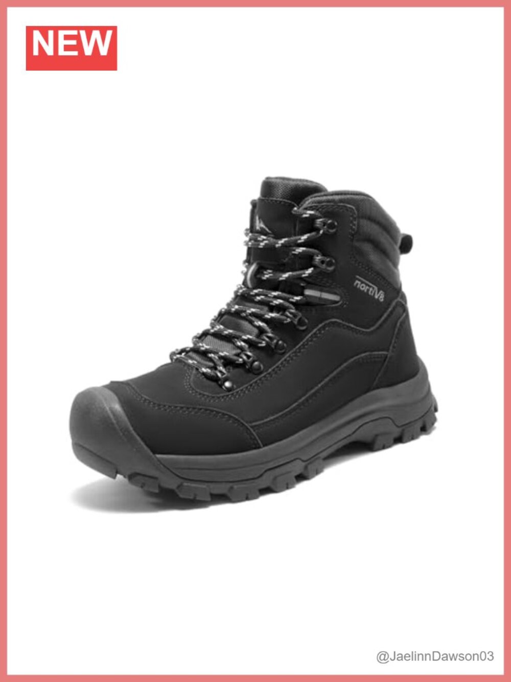 Waterproof Women's Hiking Boots Ankle High EVA Midsole Oxford Fabric